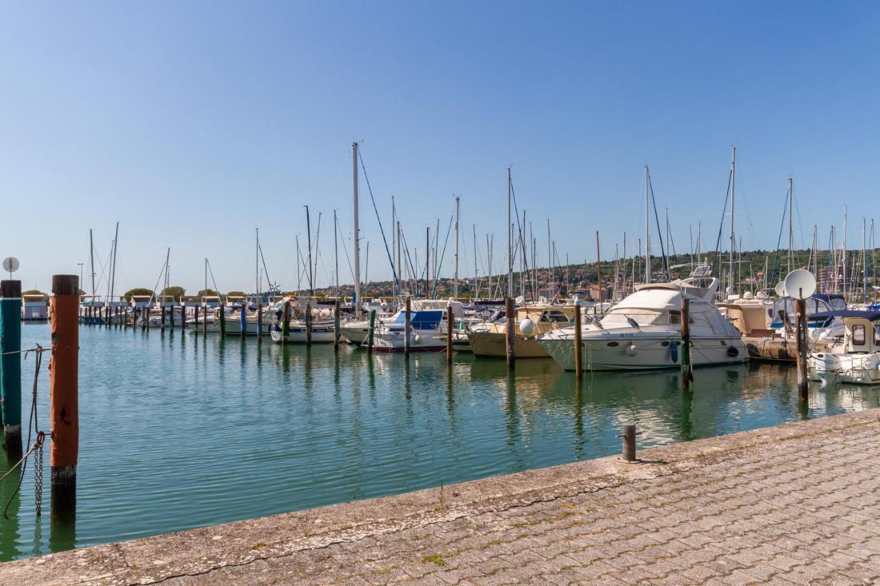 Premium Marina Apartments With Sea View By Locap Group Portorož Extérieur photo